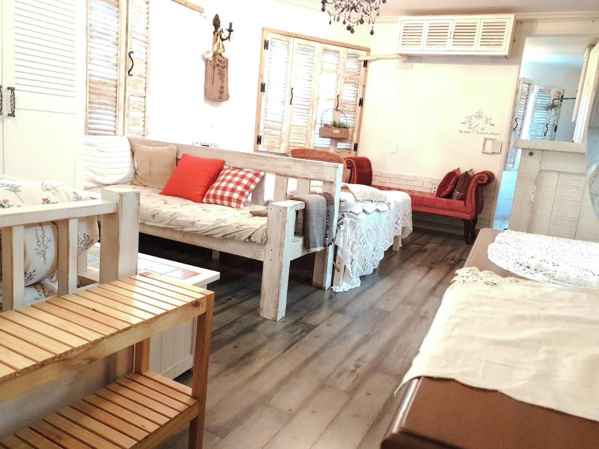 Ferienwohnung The Antique Busan Exterior foto
