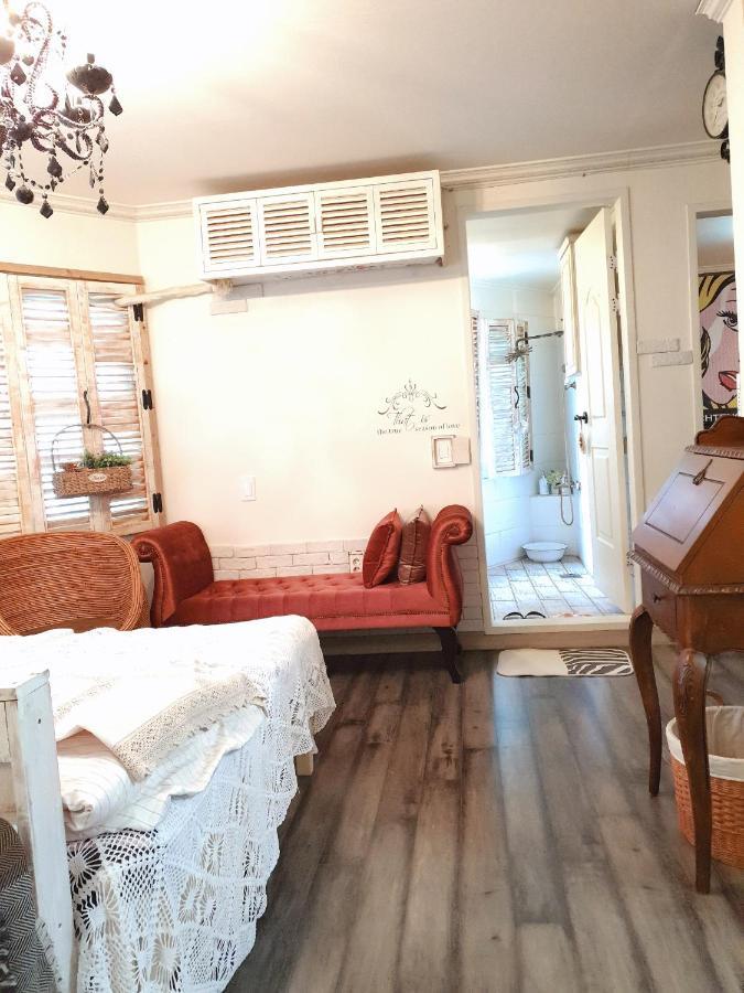 Ferienwohnung The Antique Busan Exterior foto