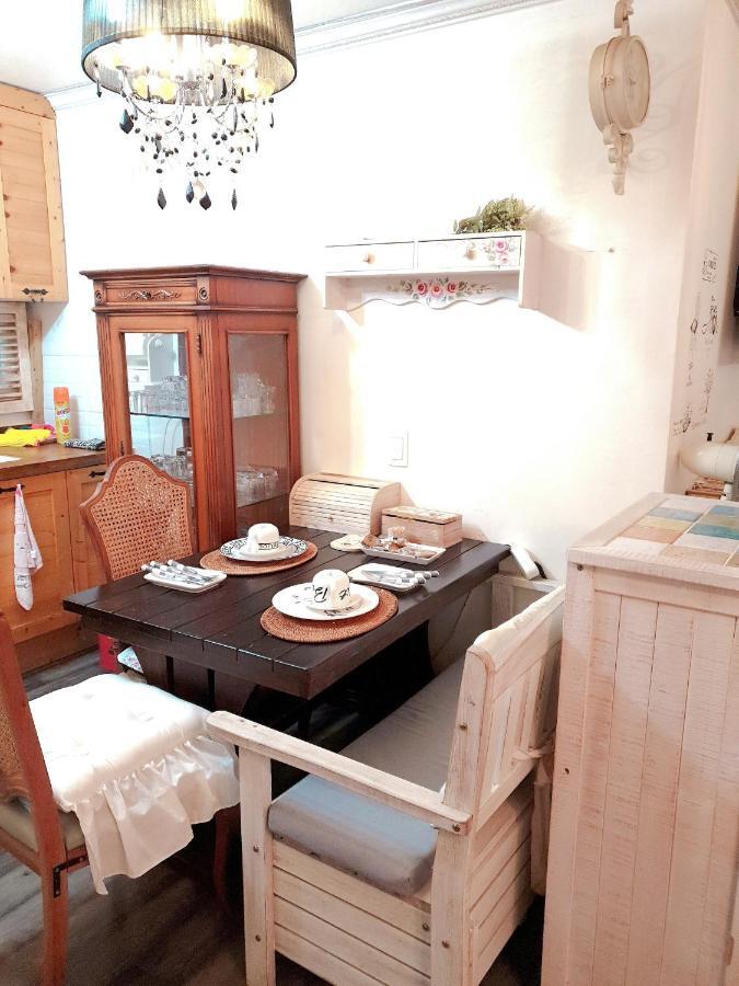 Ferienwohnung The Antique Busan Exterior foto