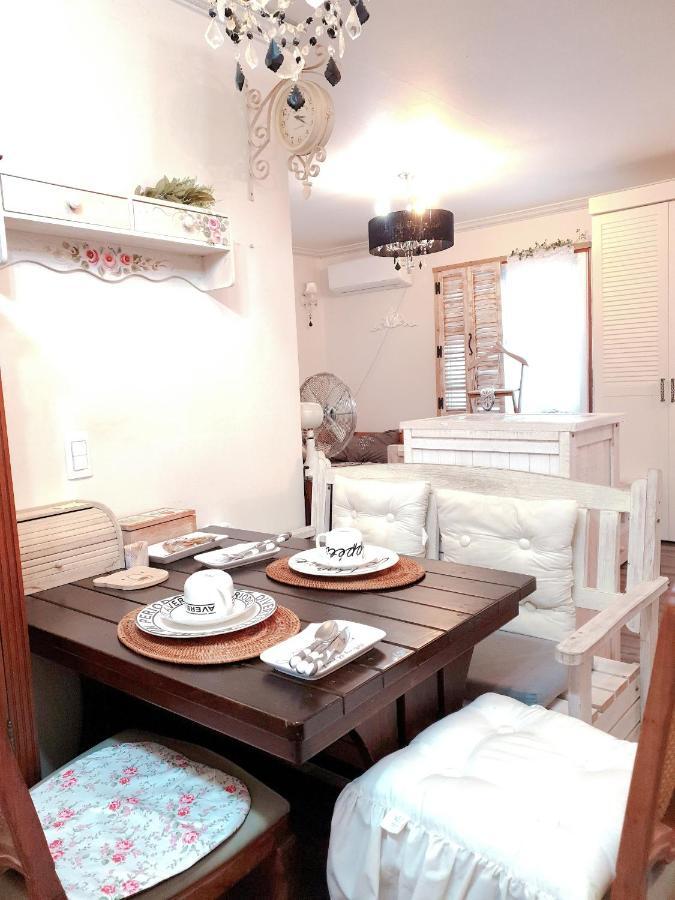 Ferienwohnung The Antique Busan Exterior foto